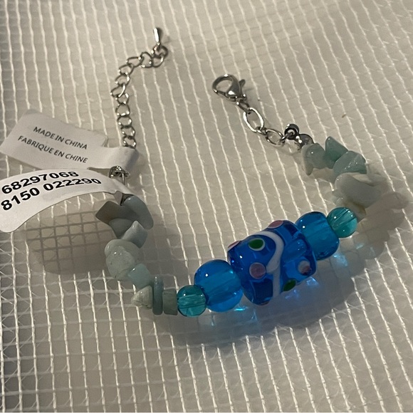 Free People Kokomo Bracelet - Turquoise - Picture 9 of 16